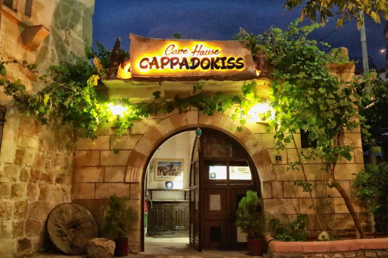Cappadokiss Cave House Ξενοδοχείο Γκόρεμε Εξωτερικό φωτογραφία