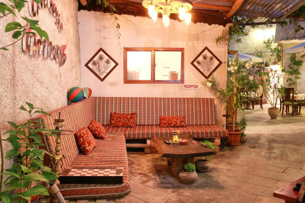 Cappadokiss Cave House Ξενοδοχείο Γκόρεμε Εξωτερικό φωτογραφία