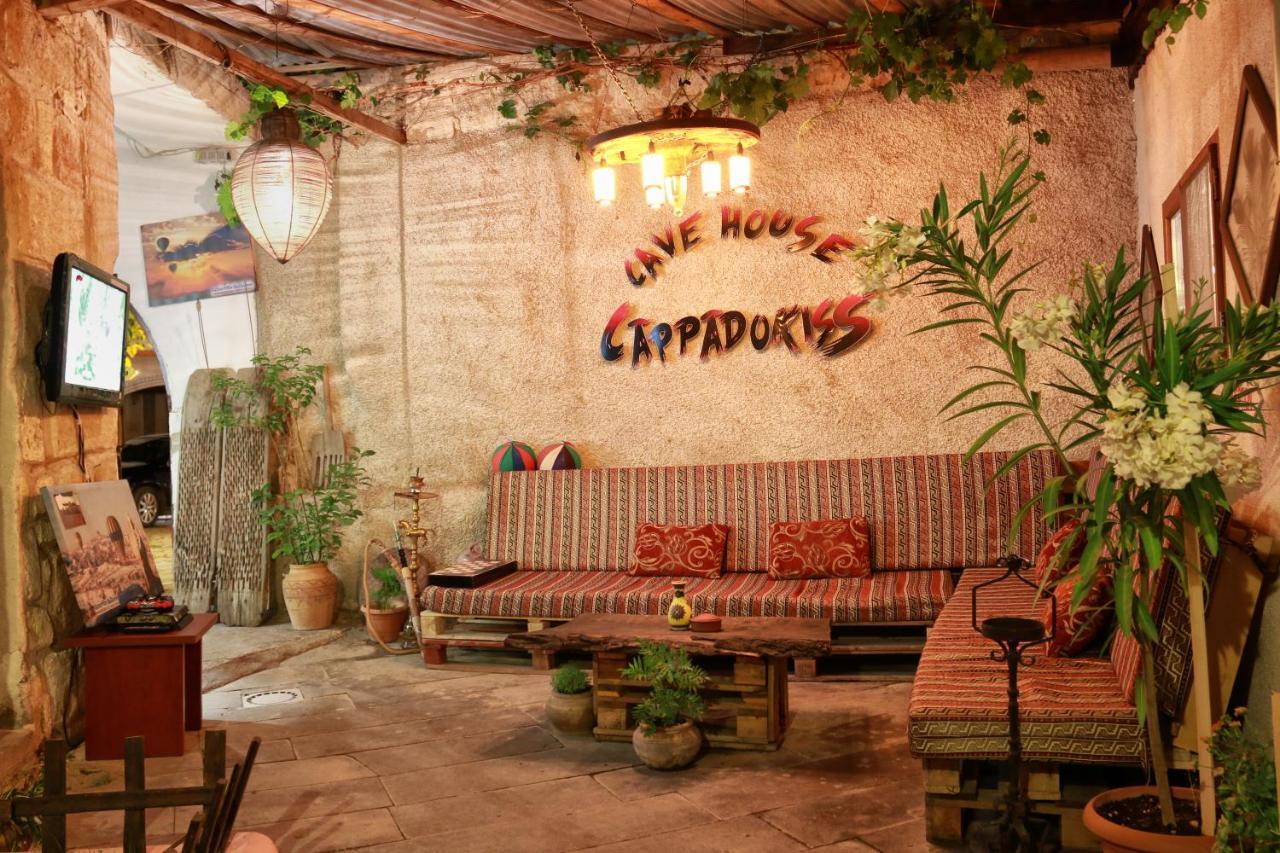 Cappadokiss Cave House Ξενοδοχείο Γκόρεμε Εξωτερικό φωτογραφία