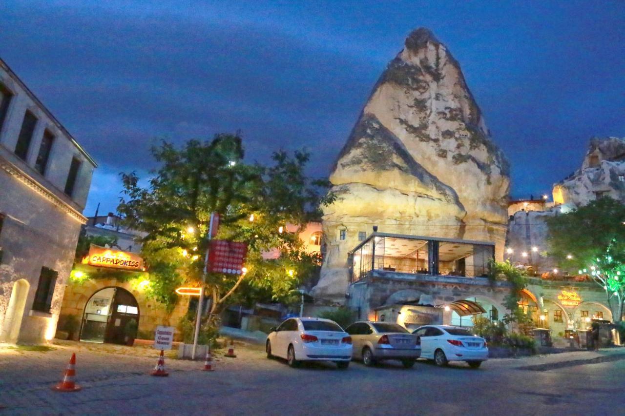 Cappadokiss Cave House Ξενοδοχείο Γκόρεμε Εξωτερικό φωτογραφία