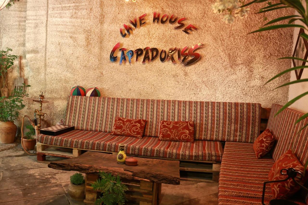 Cappadokiss Cave House Ξενοδοχείο Γκόρεμε Εξωτερικό φωτογραφία