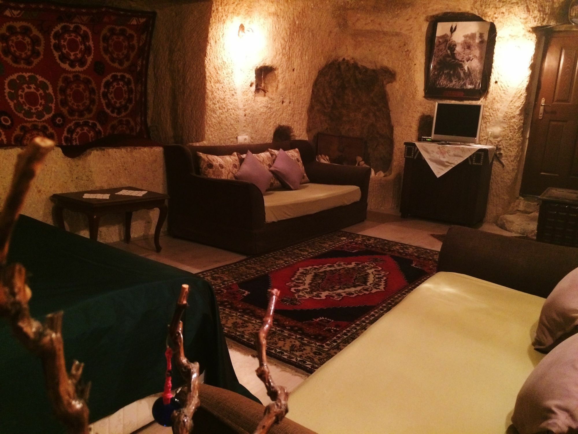 Cappadokiss Cave House Ξενοδοχείο Γκόρεμε Εξωτερικό φωτογραφία
