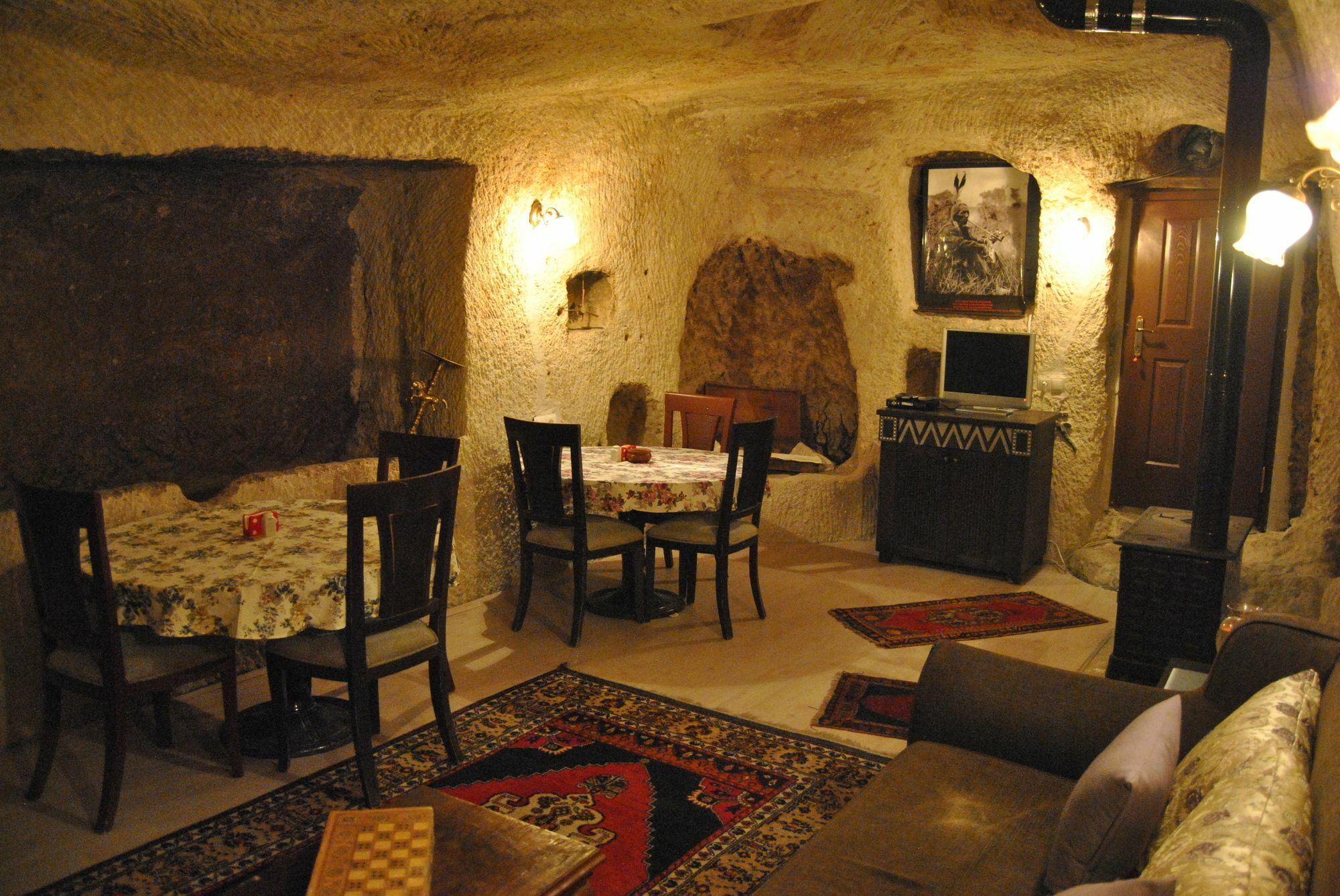 Cappadokiss Cave House Ξενοδοχείο Γκόρεμε Εξωτερικό φωτογραφία