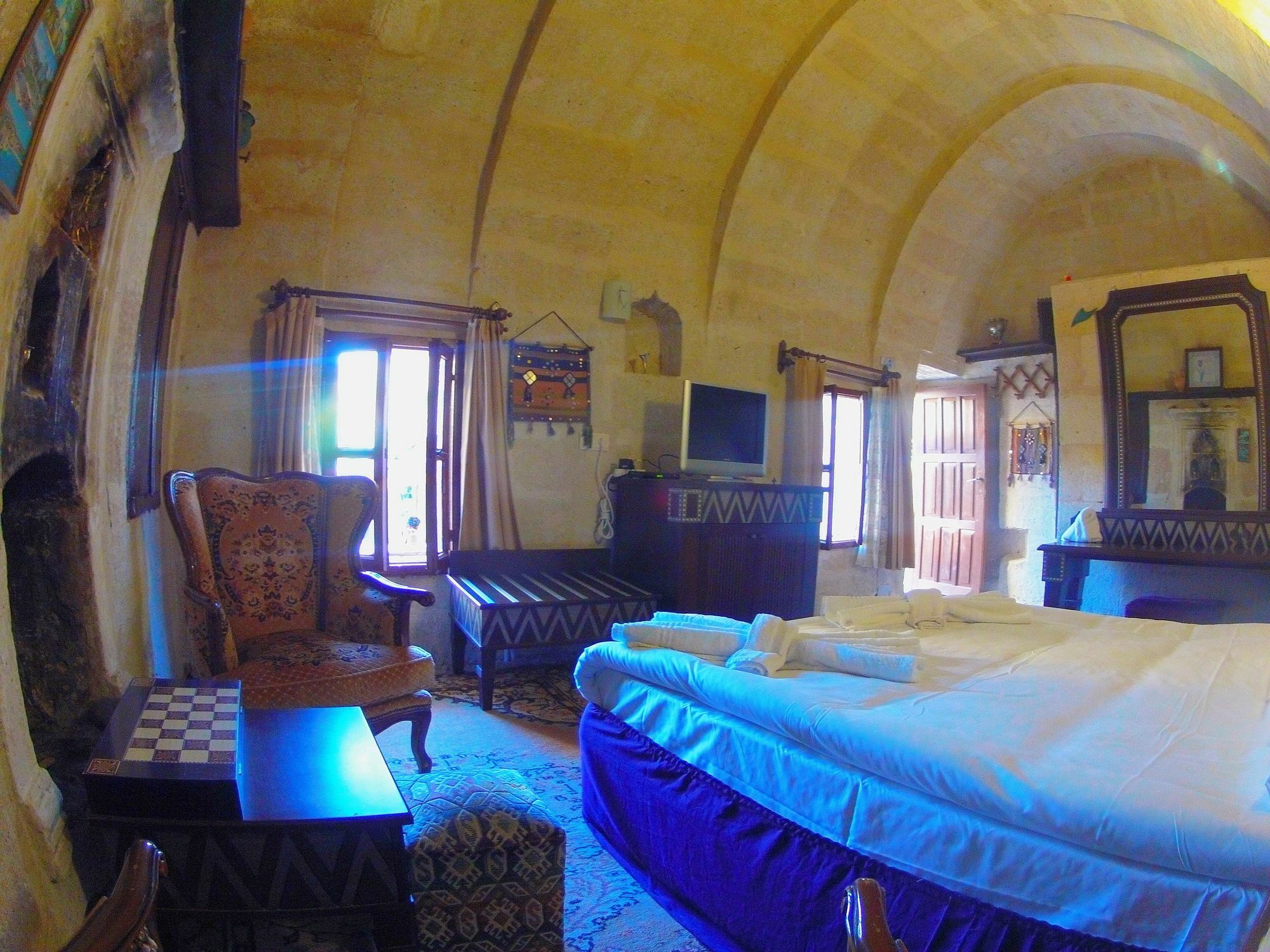 Cappadokiss Cave House Ξενοδοχείο Γκόρεμε Εξωτερικό φωτογραφία
